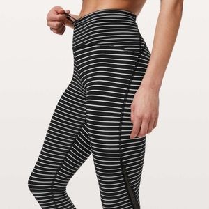 Lululemon 7/8 Train Times Pant